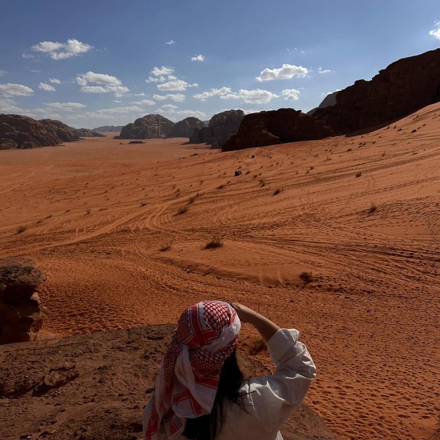 Desert Knights Camp Wadi Rum Exteriér fotografie