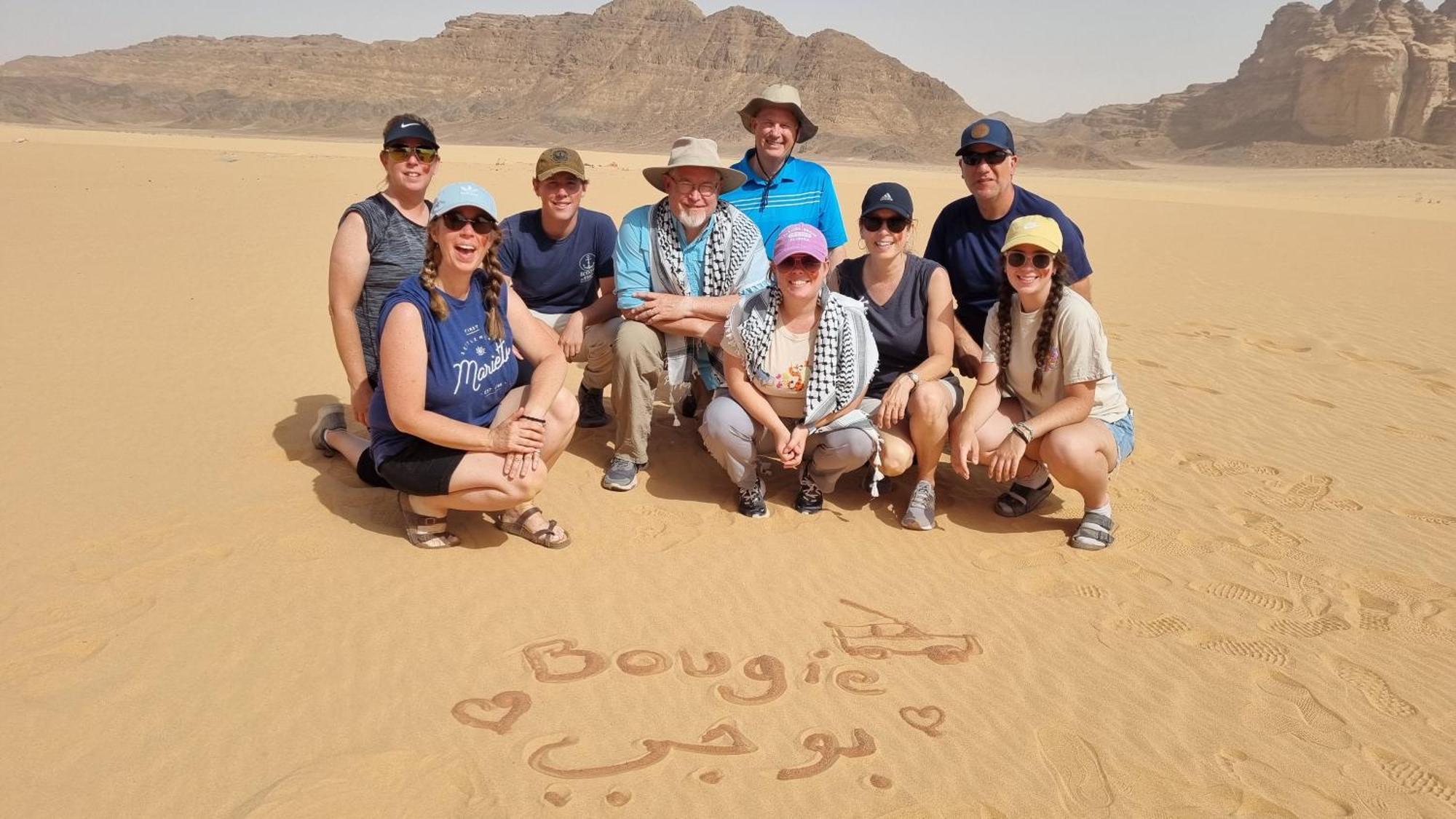 Desert Knights Camp Wadi Rum Exteriér fotografie